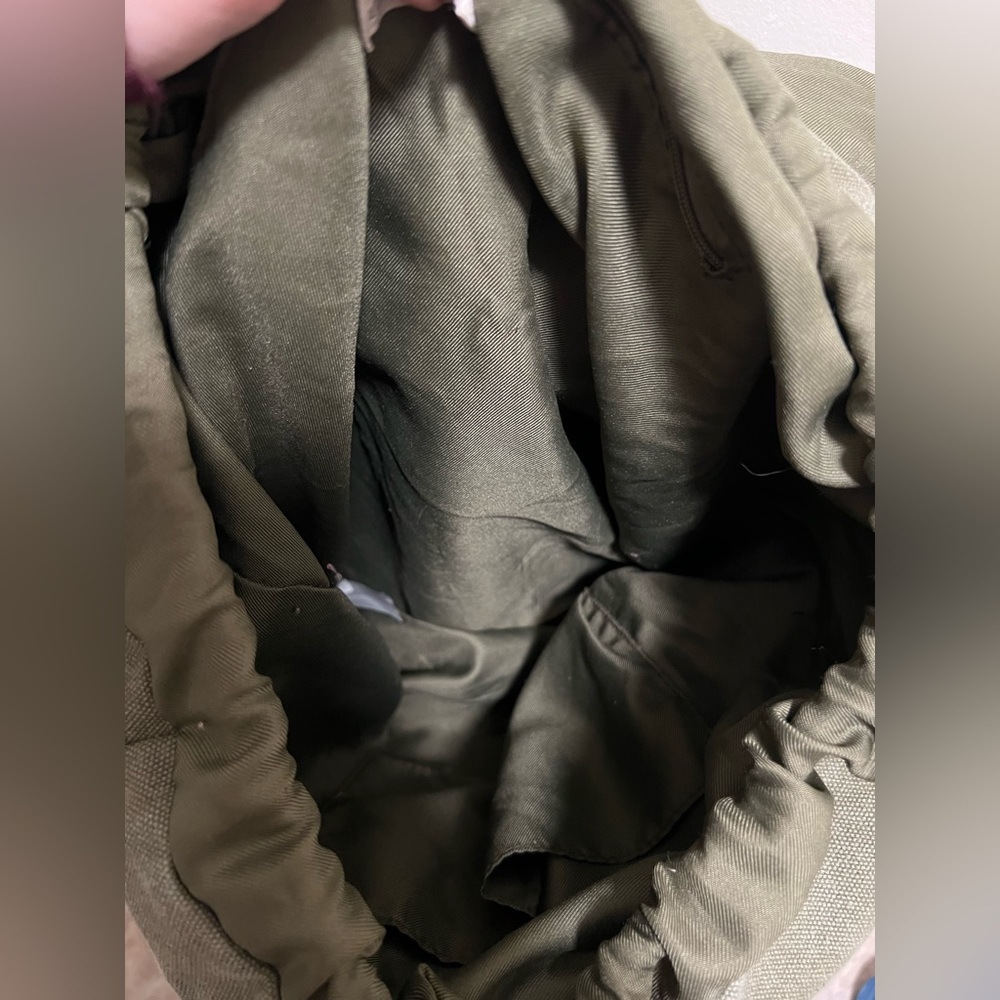 Universal Thread Olive Green Backpack From Target - image 8